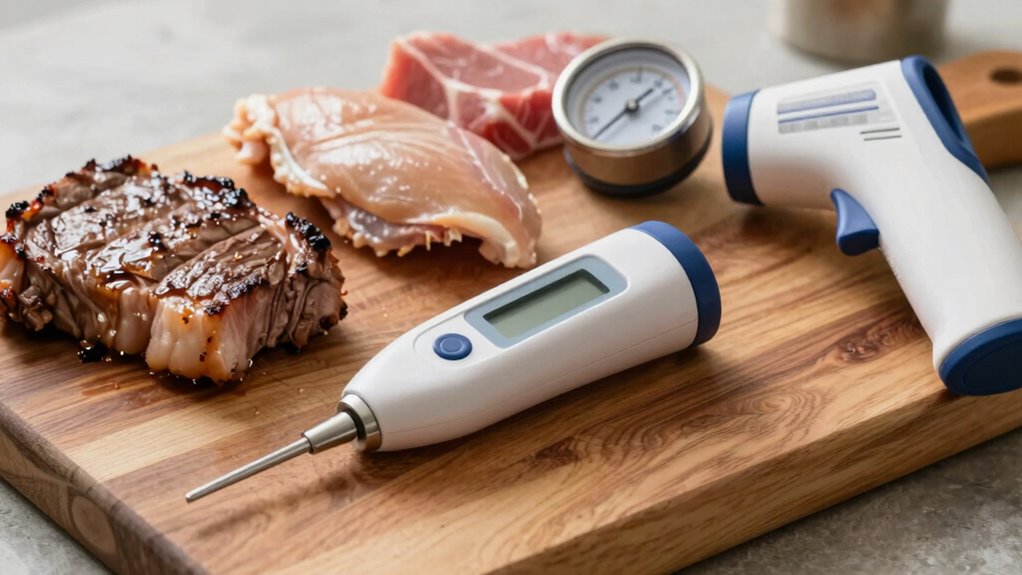 choosing the right thermometer