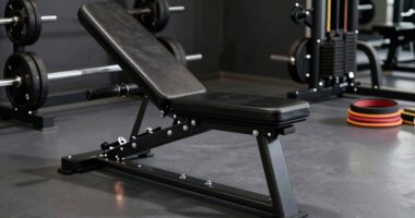 choosing the right weight bench