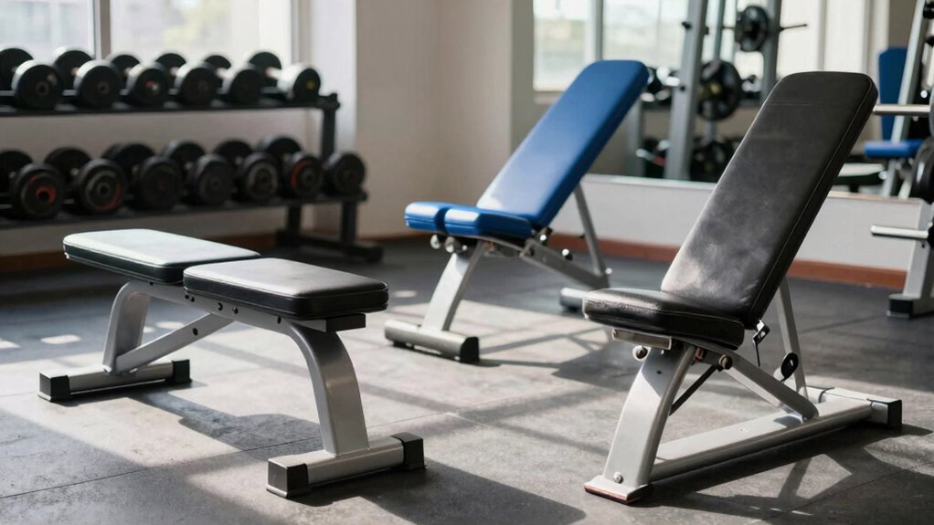 choosing the right weight bench