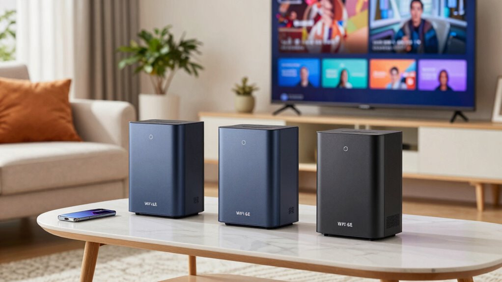 choosing wifi 6e mesh