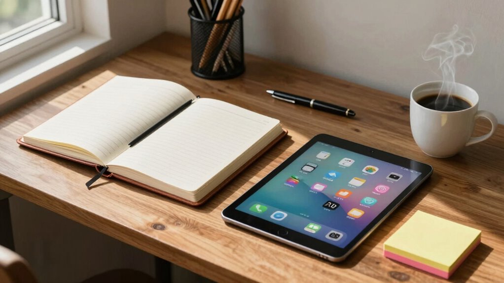 choosing your note taking system