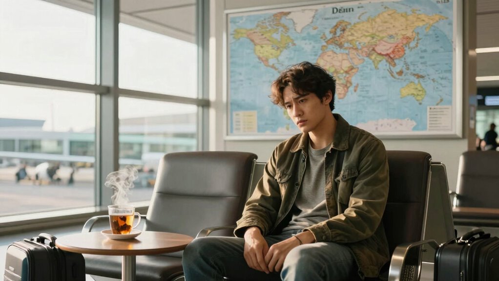 circadian rhythm disruption effects