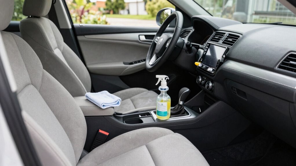 clean car better drive