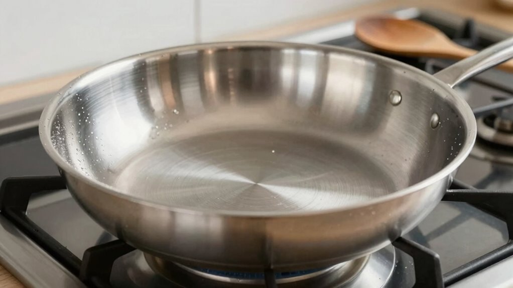 clean maintain prevent sticking