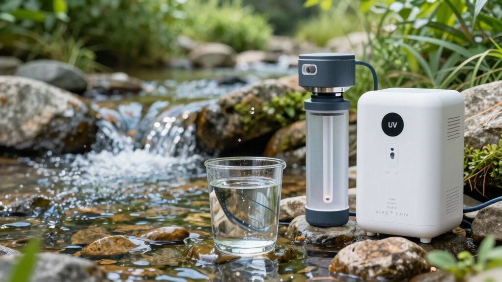 clean water promotes health