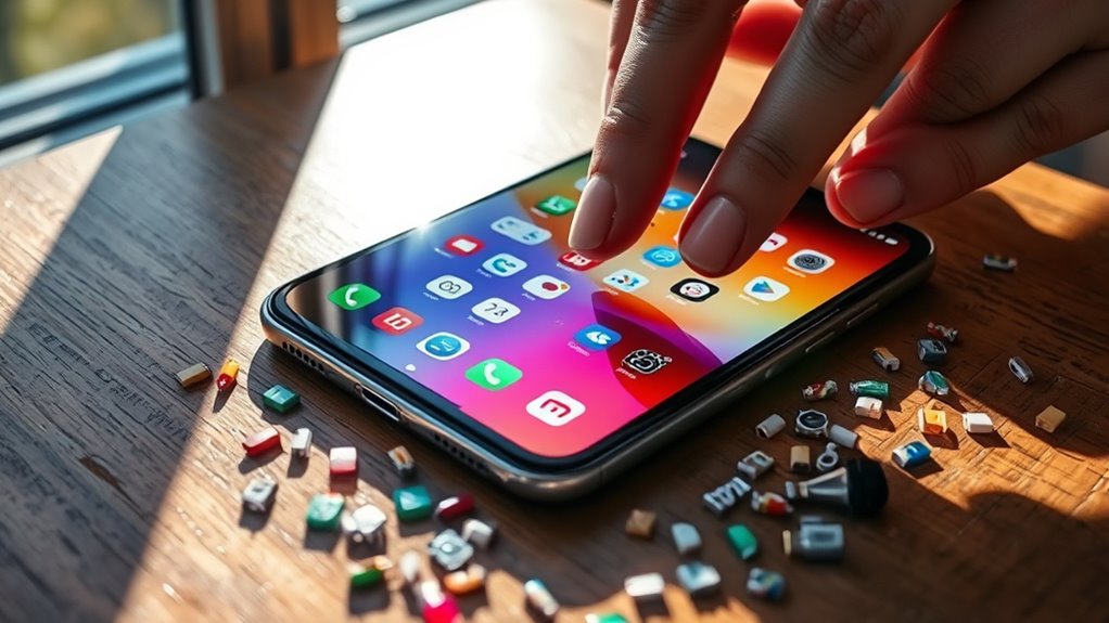 clear cached data efficiently