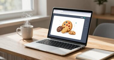 clear cookies and cache