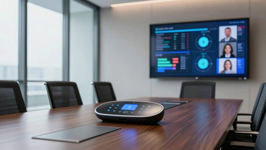 clear sound and coverage