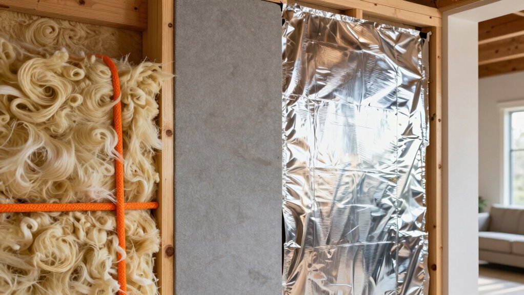 climate specific budget conscious insulation