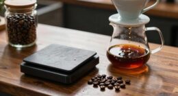 coffee brewing ratio guide