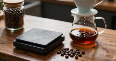 coffee brewing ratio guide