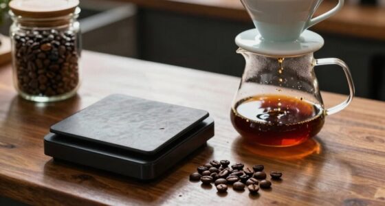 coffee brewing ratio guide