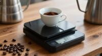 coffee scale features overview