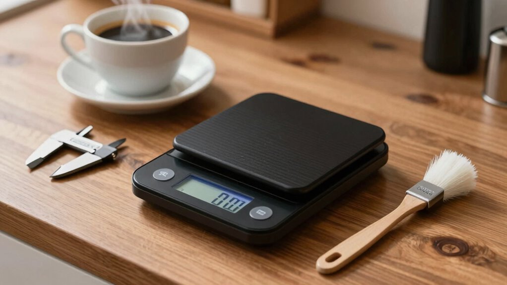 coffee scale maintenance tips