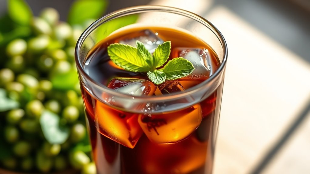 cold brew coffee benefits