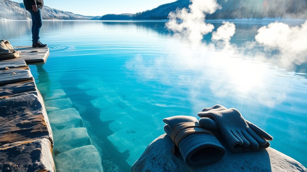 cold plunge safety guidelines