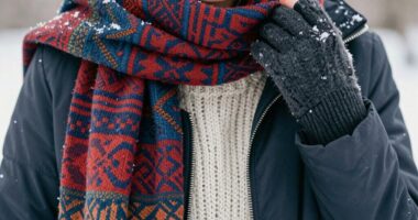 cold weather layering system