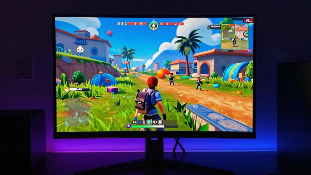 color accuracy enhances gaming experience