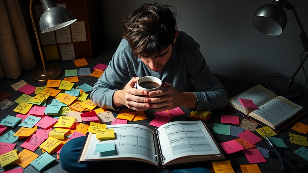 combat decision fatigue effectively