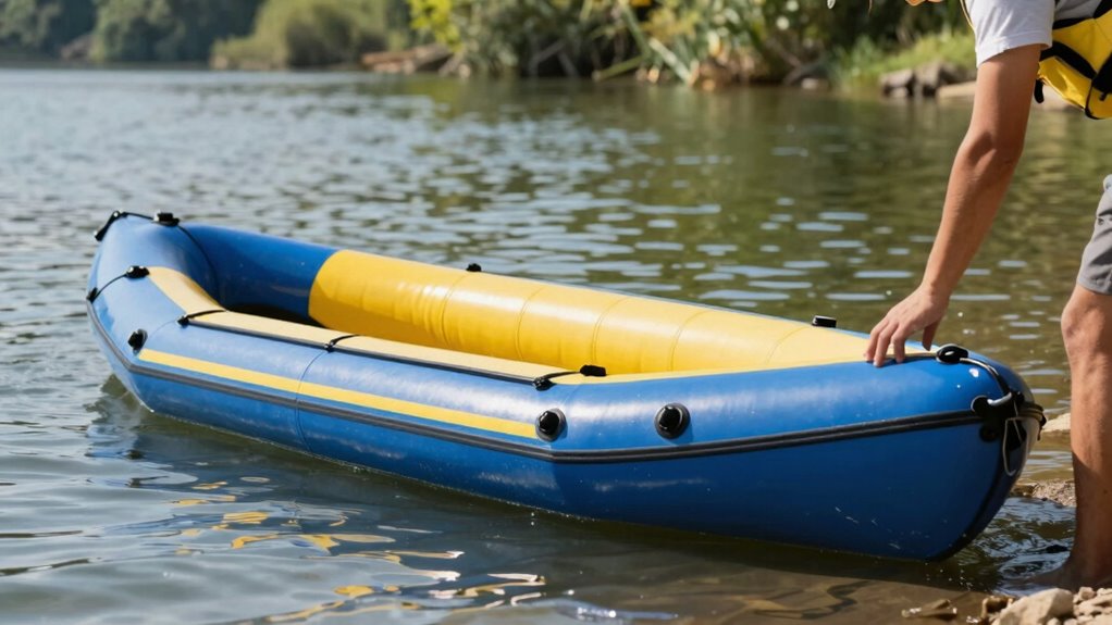 comfort and stability features