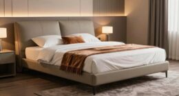 comfort enhancing adjustable bed bases