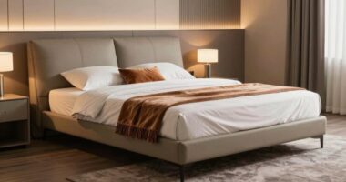 comfort enhancing adjustable bed bases
