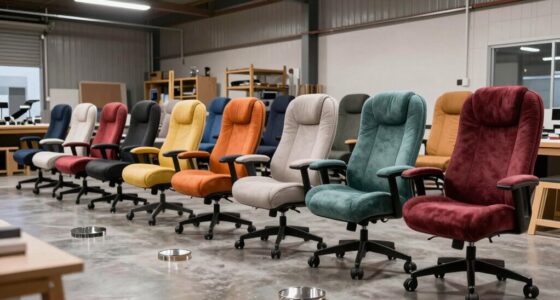 comfortable rolling creeper seats