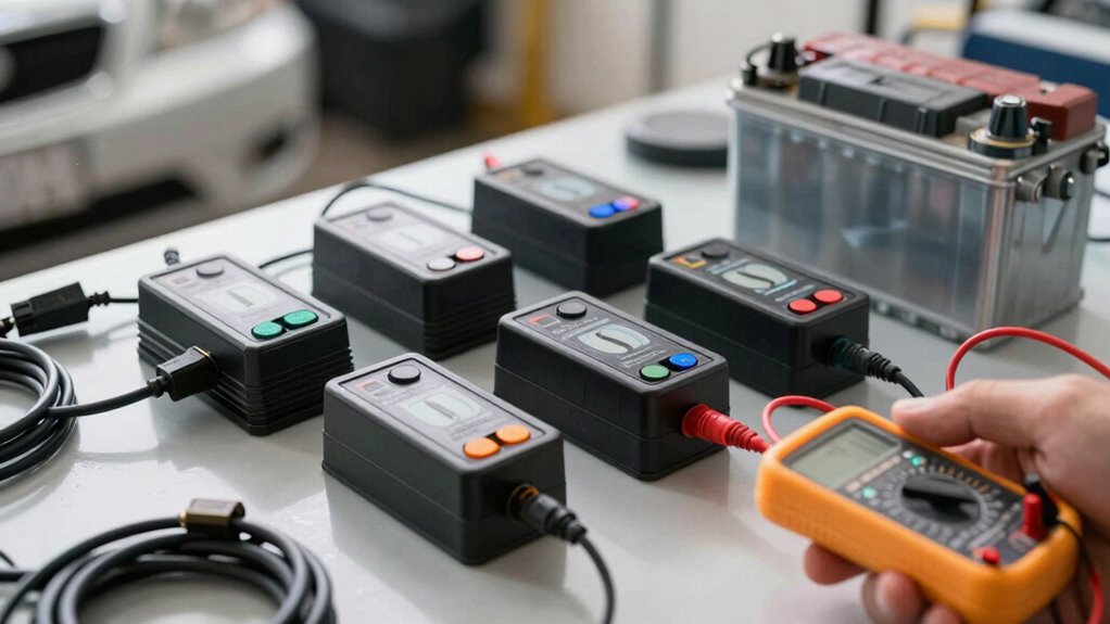 common battery problems overview