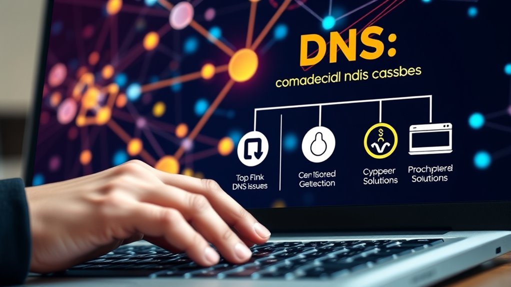 common dns issues solutions