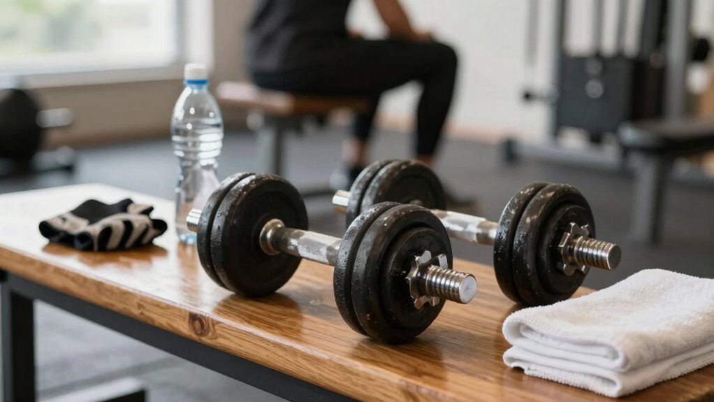 common dumbbell lifting mistakes