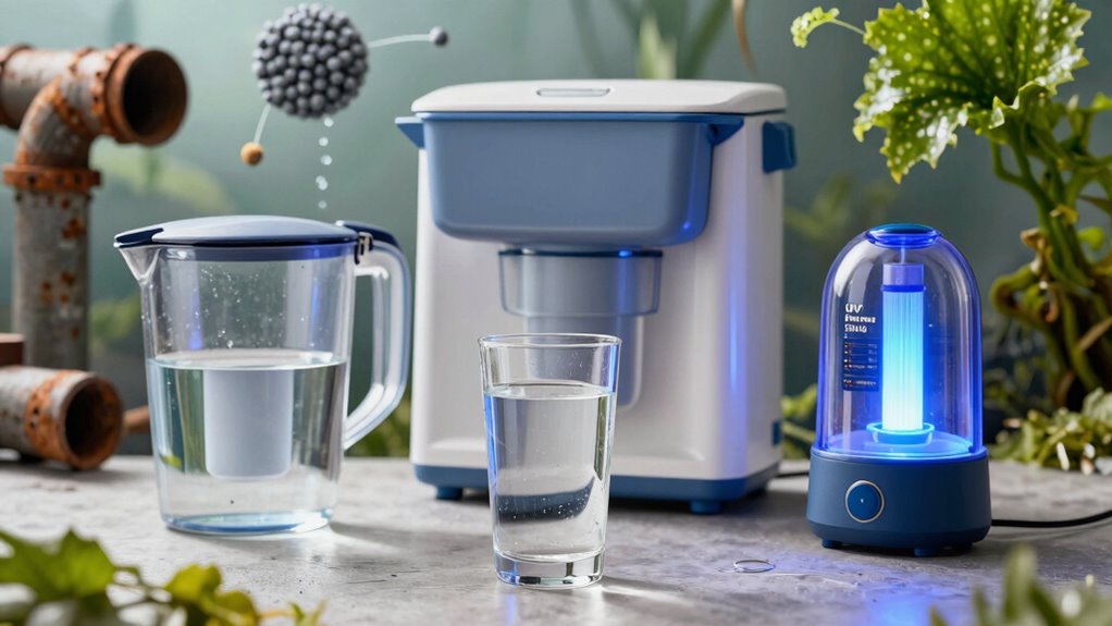 common water supply contaminants