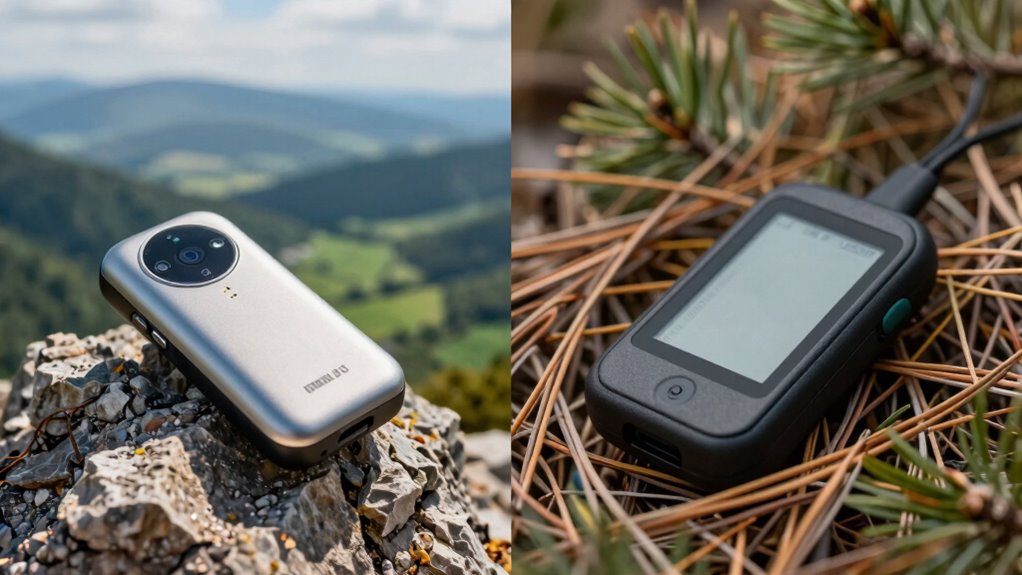 communication vs tracking accuracy