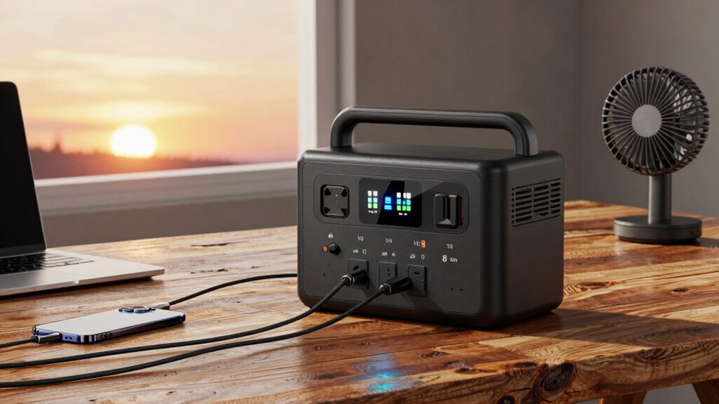 compact energy storage solution