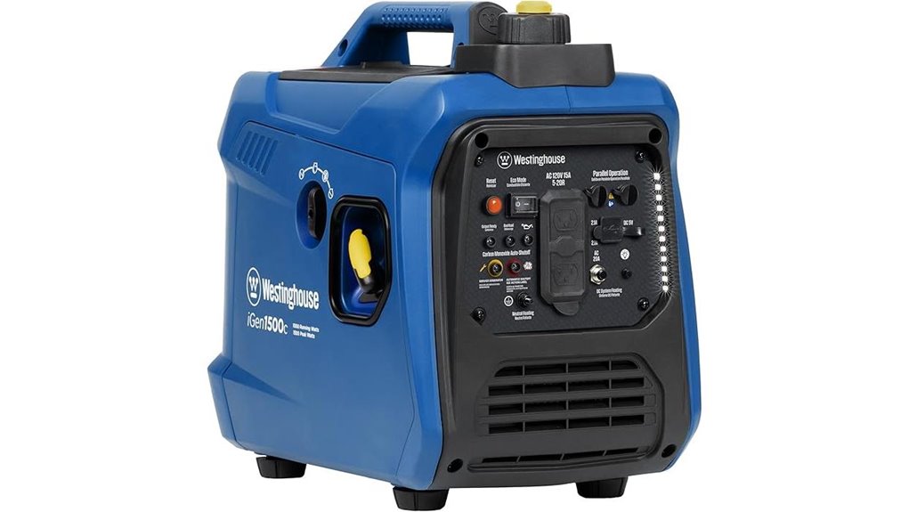 compact power generator system