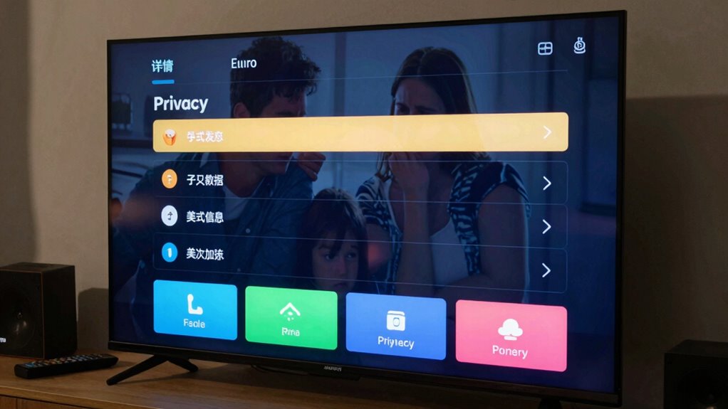 connected entertainment at home