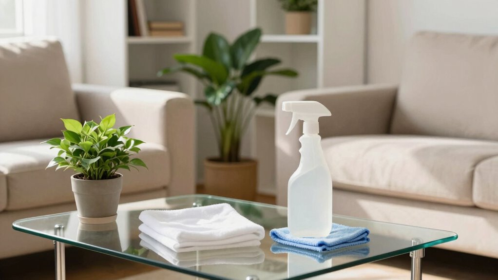 consistent cleaning maintains home health