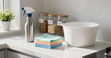 consistent effective cleaning system