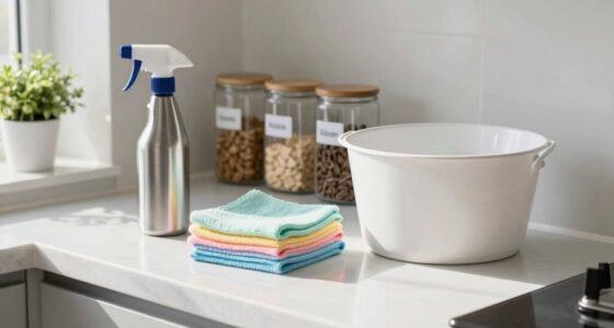 consistent effective cleaning system