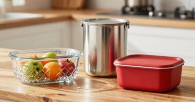 container material comparison guide