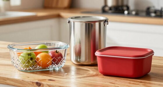 container material comparison guide