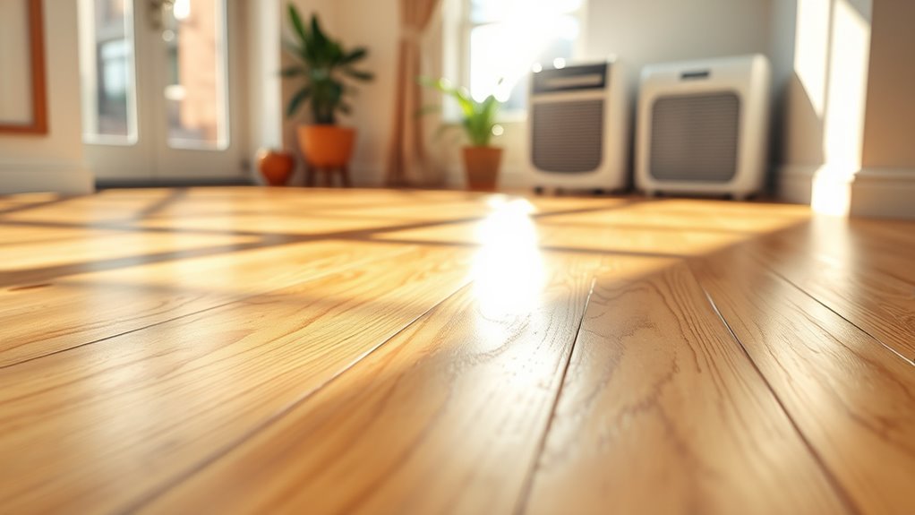 control moisture and humidity