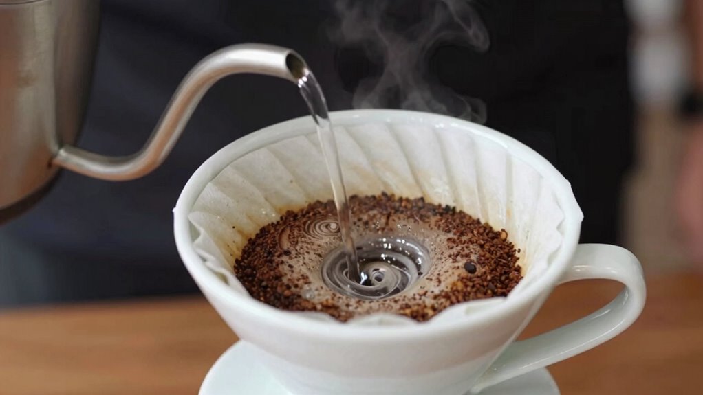 control temperature and timing