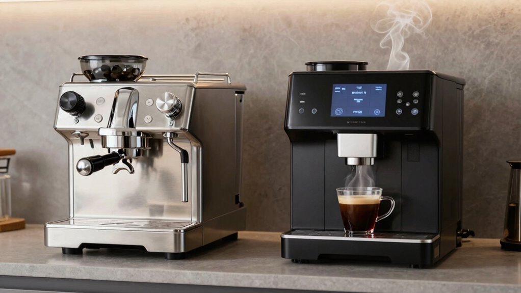 control versus convenience preference