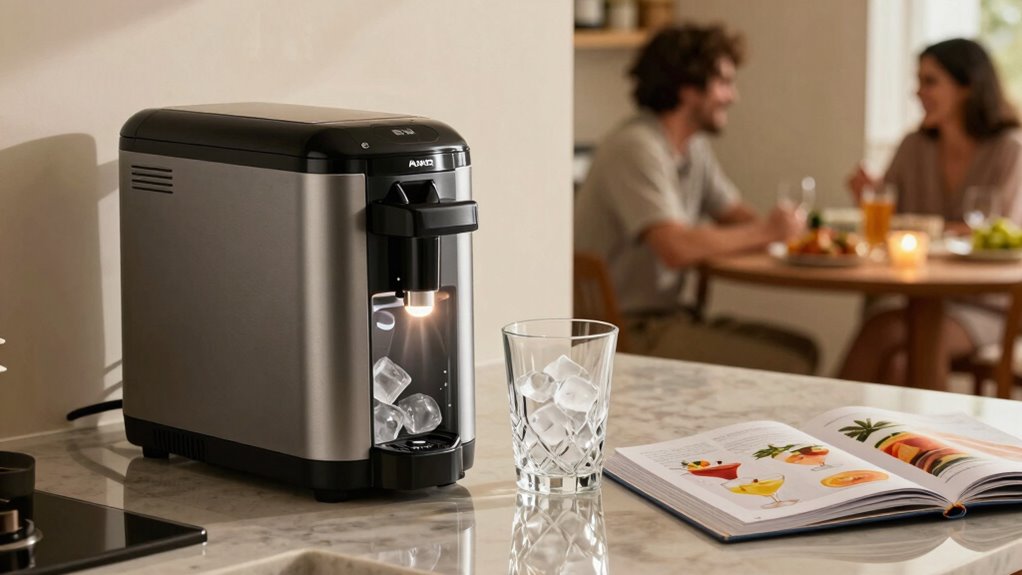 convenient ice for gatherings