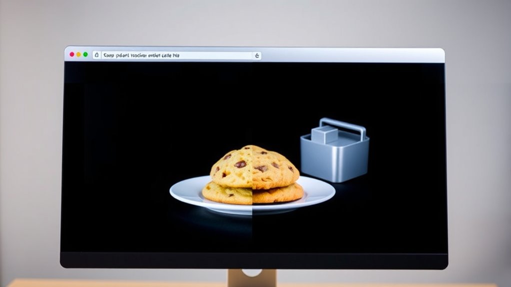 cookies and cache optimization