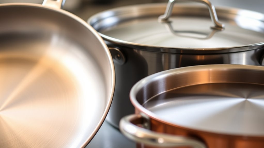 cookware material comparison guide
