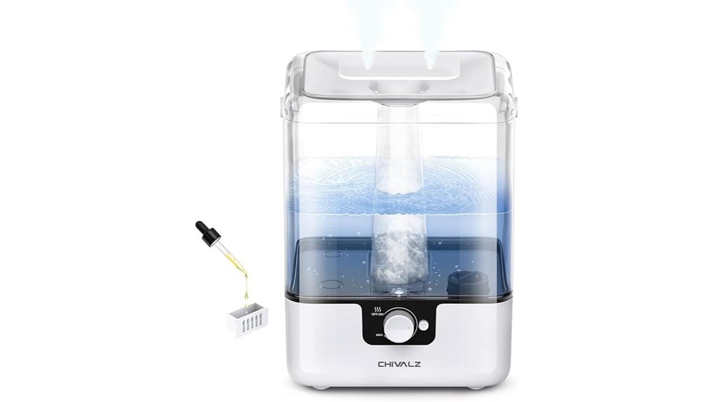 cool mist night light