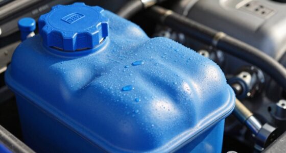 coolant function and replacement