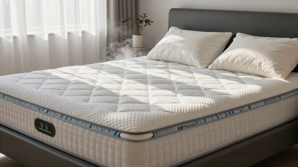 cooling mattresses for sleepers