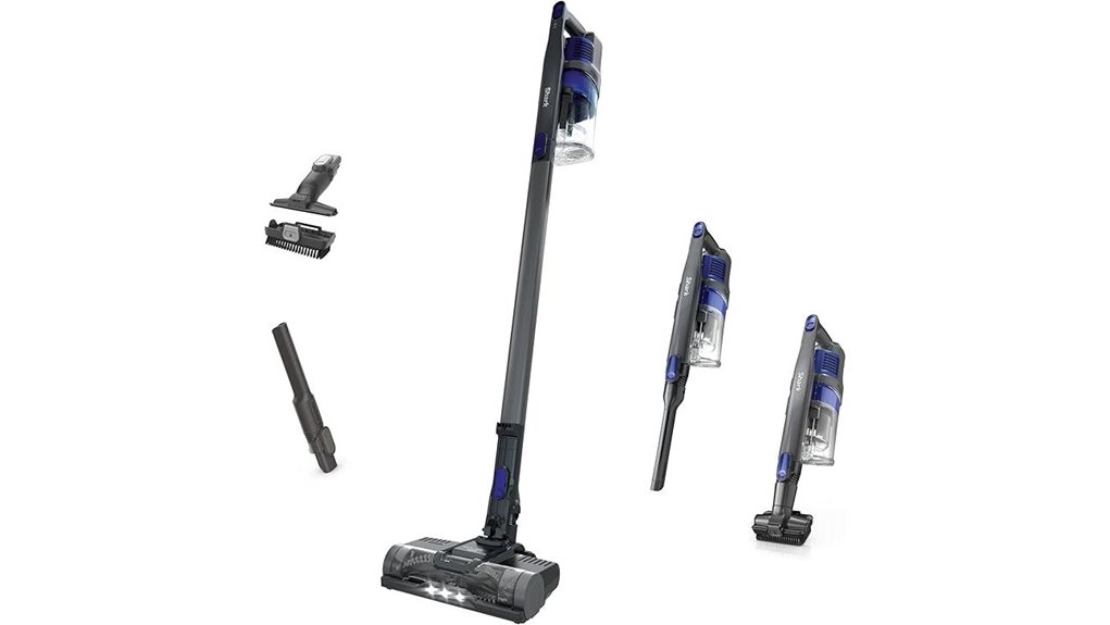 cordless handheld vacuum cleaner